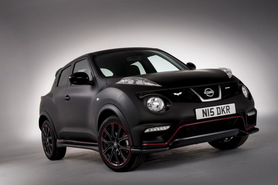 Nissan Juke Dark Knight Rises by Nismo (UK) '2012